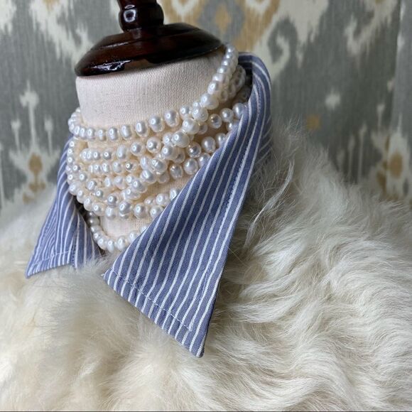 Ralph Lauren Ivory Italian Lamb Shearling Gilet Vest - Picture 1 of 16